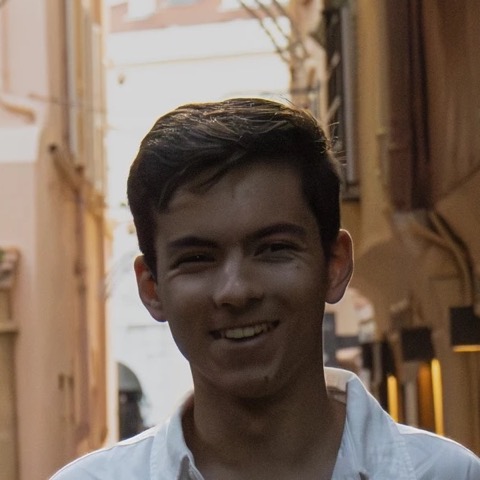 Khalil, founder of Revu